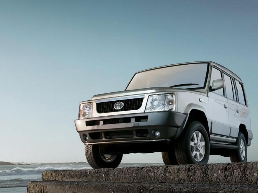  Tata Sumo Victa 2004 года  (фото 1 из 2)